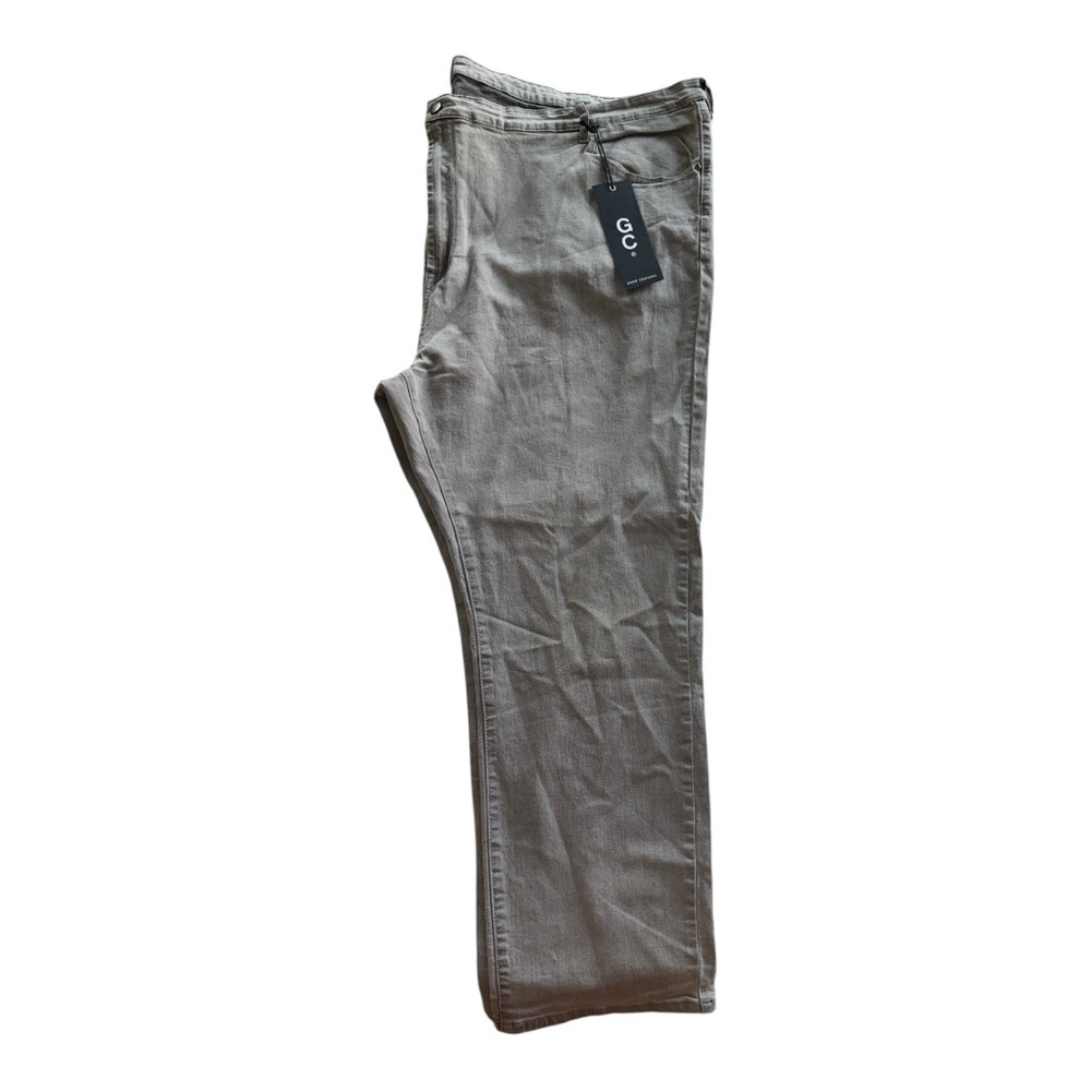Good Counsel Thurmond Tapered Jeans Grey Sizes 60x28 and 60Wx28 NWT - Picture 3 of 5